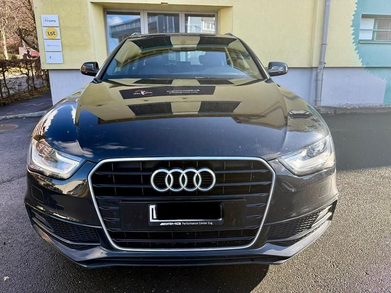 Gebraucht Audi A4 S-Line 150 PS (110 kW) 2015 Kombi