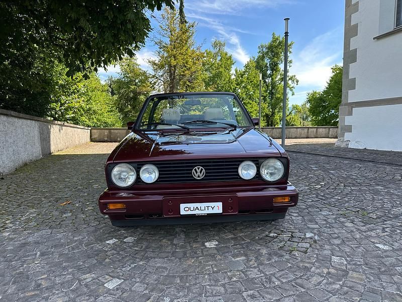 Gebraucht VW Golf III Classicline 98 PS (72 kW) 1992 Cabrio