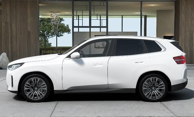 Neu BMW X3 Comfort Edition 303 PS (222 kW) 2025 Weiss SUV