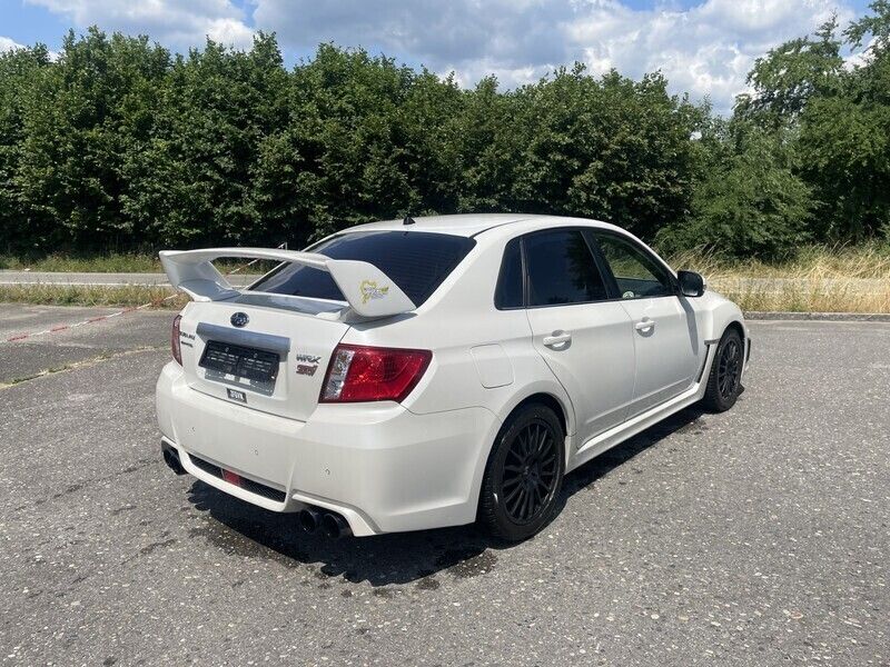 Gebraucht Subaru WRX STI Sport 301 PS (221 kW) 2012