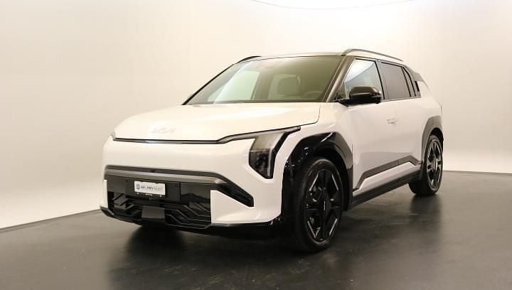 Weiss Gebraucht 2025 Kia EV3 GT-Line SUV | CHF 41’390 (Guter Preis) - Bild 1/4