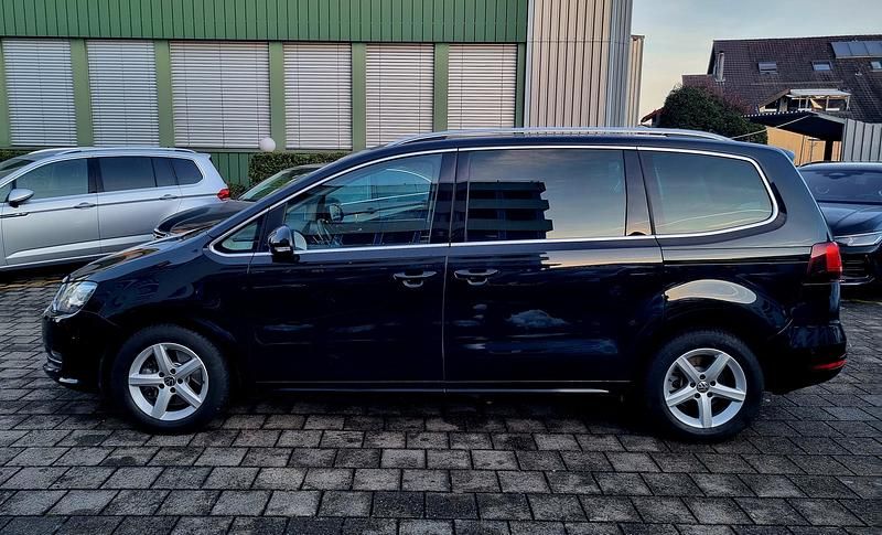Gebraucht VW Sharan Highline 184 PS (135 kW) 2016 Van / Kleinbus