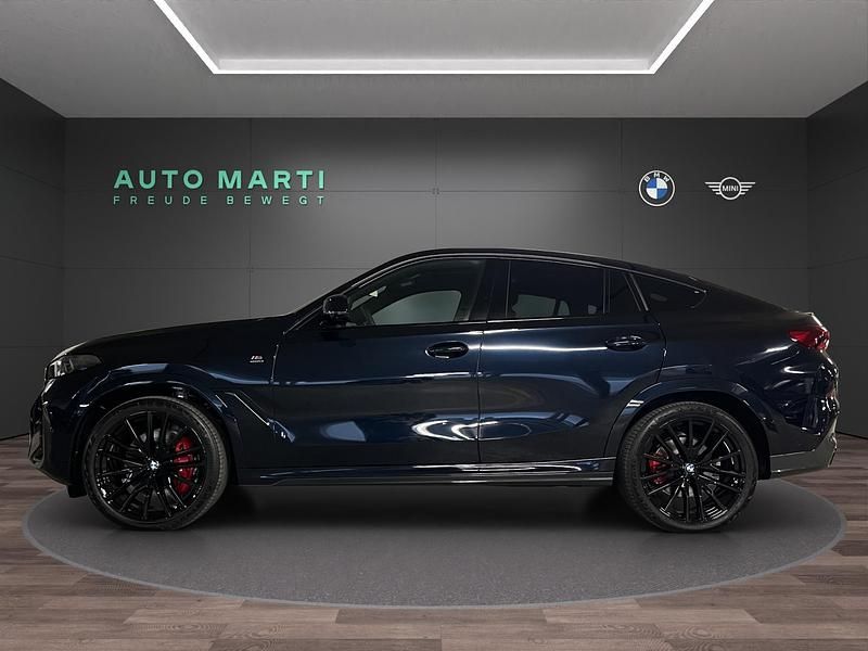 Neu BMW X6 M Sport 352 PS (258 kW) 2026 Schwarz SUV