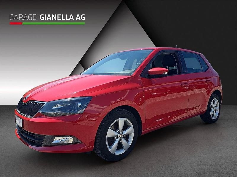 Gebraucht 2016 Skoda Fabia Joy Kleinwagen | CHF 9’900 (Fairer Preis) - Bild 1/4