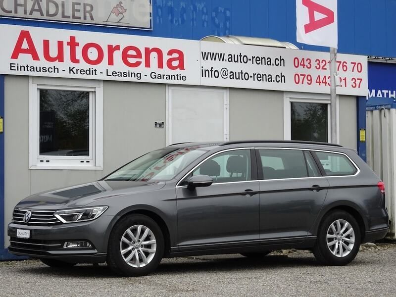 Gebraucht VW Passat Comfortline 150 PS (110 kW) 2015 Kombi