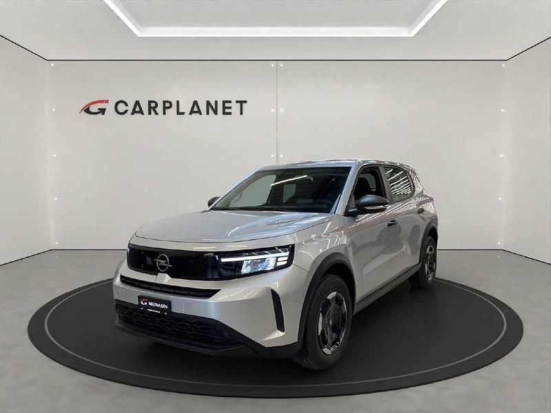 Neu 2025 Opel Frontera Edition SUV | CHF 26’600 (Fairer Preis) - Bild 1/4