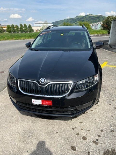 Gebraucht 2016 Skoda Octavia Style Kombi | CHF 12’900 (Etwas zu teuer) - Bild 1/4