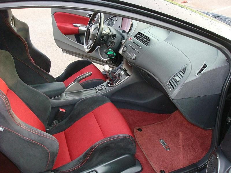 Gebraucht Honda Civic Type R 201 PS (147 kW) 2009 Limousine