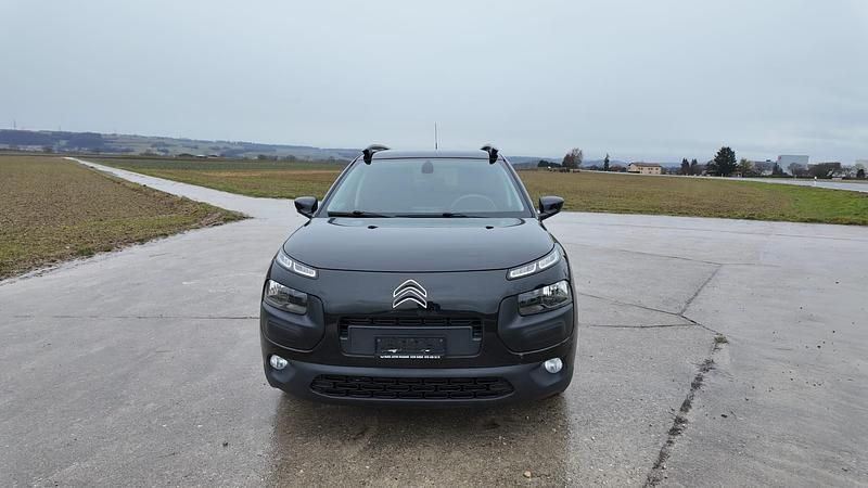 Gebraucht Citroën C4 Cactus Feel 110 PS (80 kW) 2016 Kleinwagen