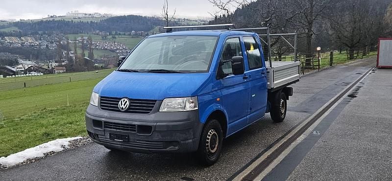Gebraucht 2007 VW T5 Van | CHF 2’999 - Bild 1/4