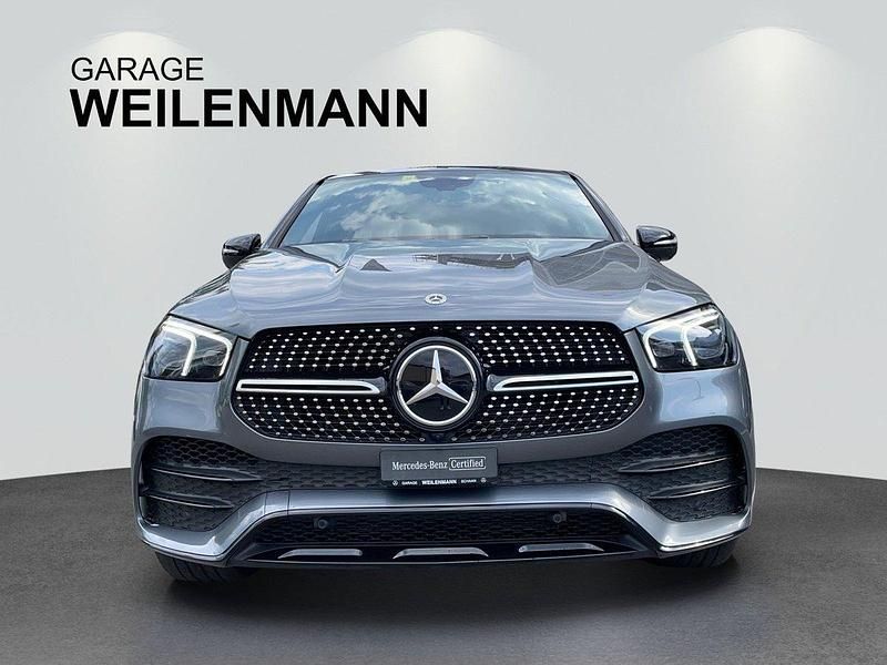 Gebraucht Mercedes GLE400 330 PS (242 kW) 2022 Coupé