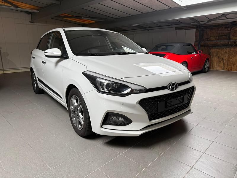 Gebraucht Hyundai i20 Active 120 PS (88 kW) 2019 Kleinwagen