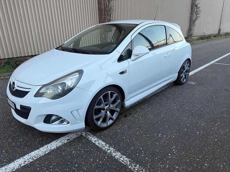 Gebraucht Opel Corsa OPC 192 PS (141 kW) 2011 Kleinwagen