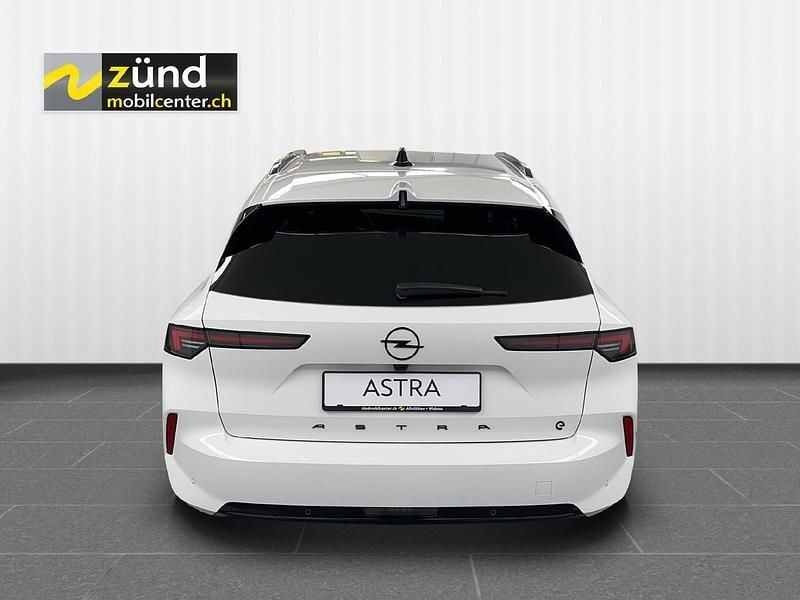 Gebraucht Opel Astra 114 kW (156 PS) 2023 Weiss Kombi
