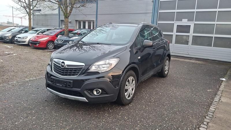 Gebraucht Opel Mokka drive 140 PS (102 kW) 2015 SUV
