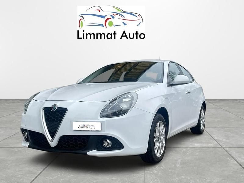 Gebraucht Alfa Romeo Giulietta 150 PS (110 kW) 2018 Kleinwagen