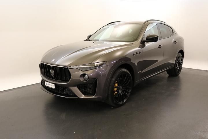 Maserati Suv Preis