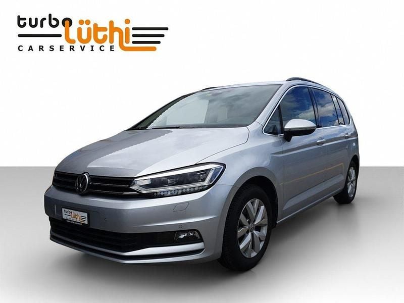Gebraucht 2019 VW Touran Comfortline Van / Kleinbus | CHF 22’980 (Fairer Preis) - Bild 1/4