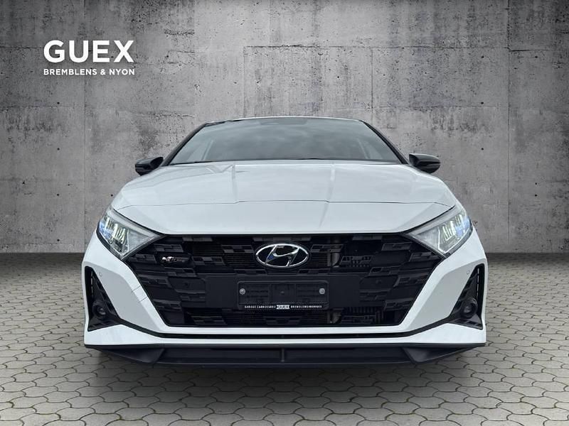 Gebraucht Hyundai i20 N Line 120 PS (88 kW) 2021 Limousine