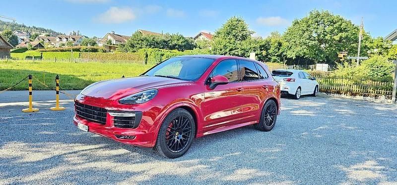 Gebraucht 2015 Porsche Cayenne GTS SUV | CHF 26’900 (Superpreis) - Bild 1/4