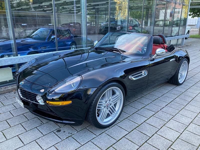 Gebraucht BMW Z8 400 PS (294 kW) 2000 Cabrio