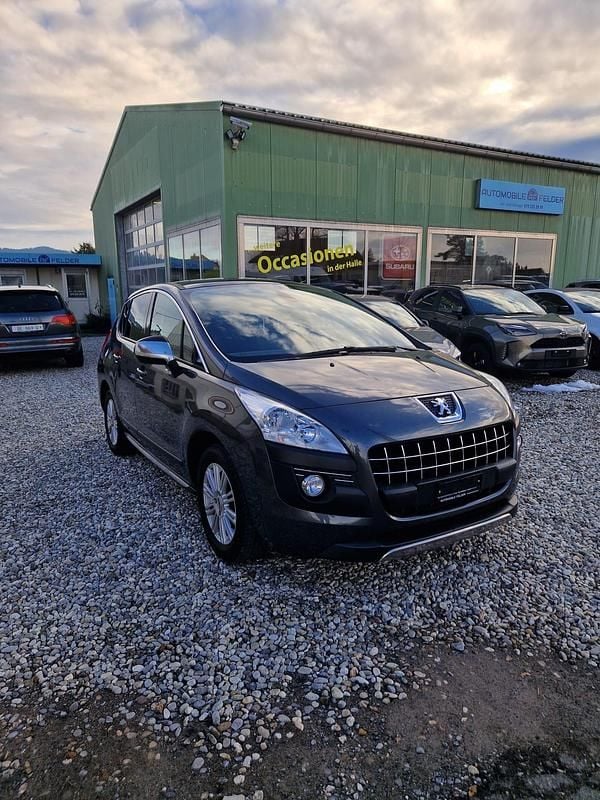Gebraucht 2010 Peugeot 3008 Platinum | CHF 7’600 (Teuer) - Bild 1/4
