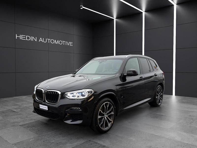 Schwarz Gebraucht 2021 BMW X3 Performance SUV | CHF 38’800 (Guter Preis) - Bild 1/4