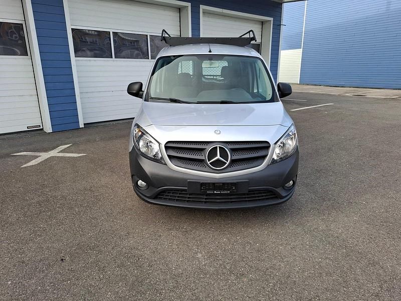 Gebraucht Mercedes Citan 112 114 PS (83 kW) 2018 Limousine