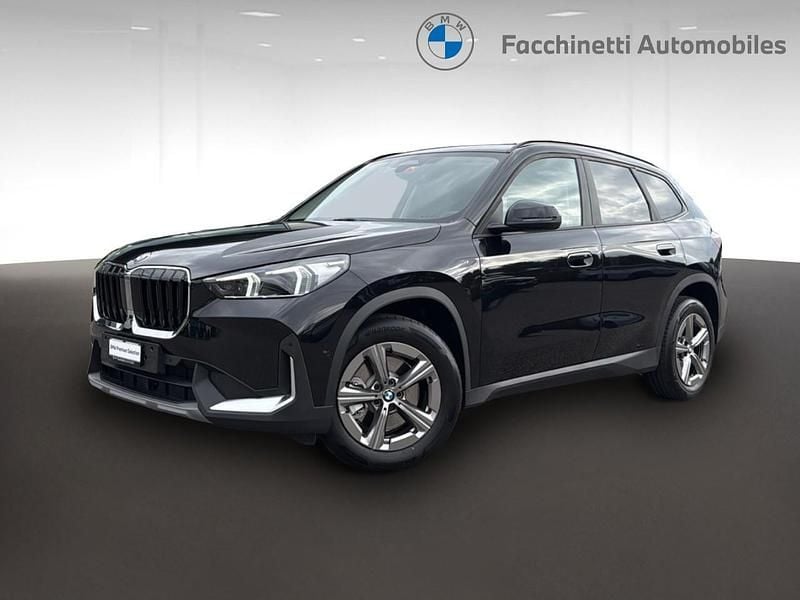 Gebraucht BMW X1 Performance 156 PS (114 kW) 2024 Schwarz SUV
