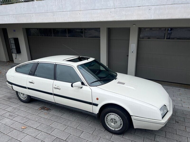 Gebraucht 1989 Citroën CX Limousine | CHF 18’500 - Bild 1/4