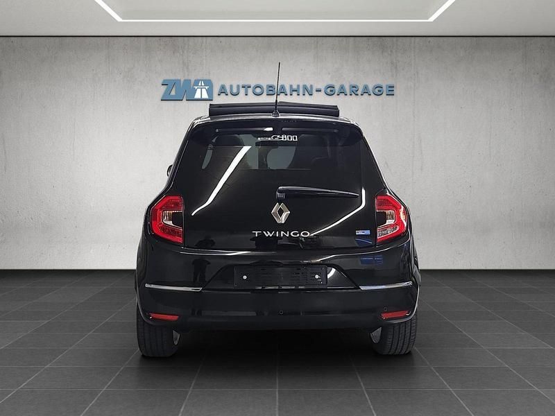 Gebraucht Renault Twingo Vibes 59 kW (81 PS) 2021 Kleinwagen