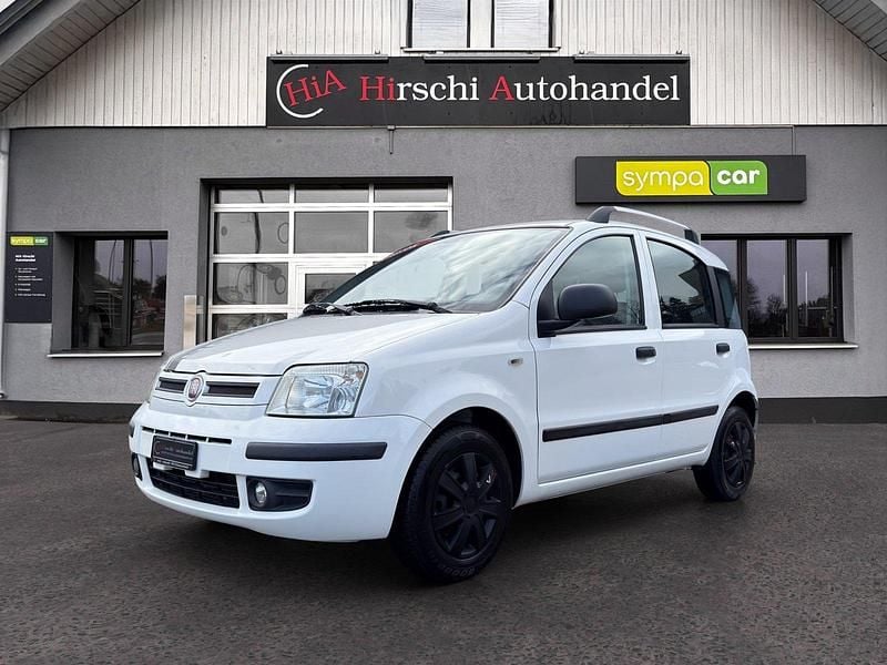 Gebraucht Fiat Panda Dynamic 70 PS (51 kW) 2010 Kleinwagen
