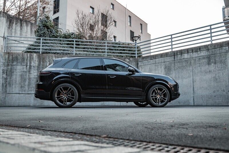 Gebraucht 2018 Porsche Cayenne S SUV | CHF 69’500 - Bild 1/4