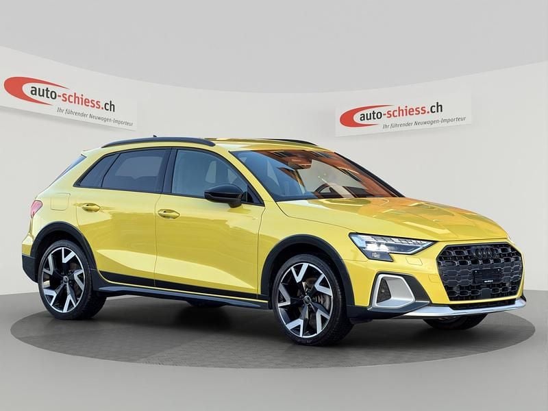 Gebraucht Audi A3 e-tron Black Edition 150 PS (110 kW) 2024 Kleinwagen