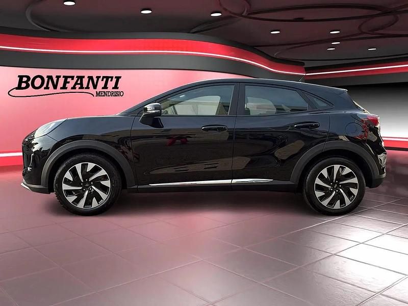 Gebraucht Ford Puma Titanium 125 PS (91 kW) 2026 Schwarz SUV