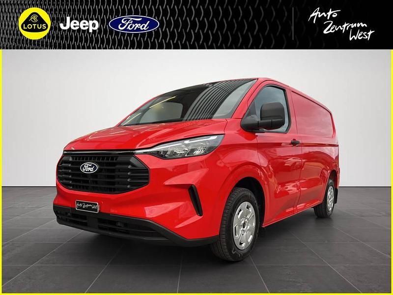 Neu Ford Transit Trend 136 PS (100 kW) 2025 Van