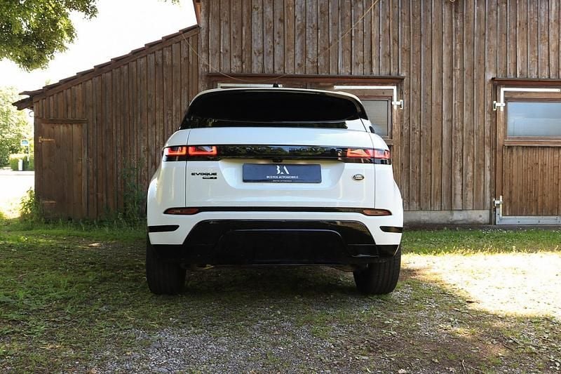 Gebraucht Land Rover Range Rover evoque R-Dynamic 250 PS (183 kW) 2019 SUV