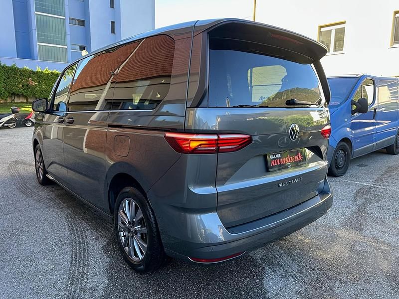 Gebraucht VW Multivan Energetic 217 PS (159 kW) 2022 Van