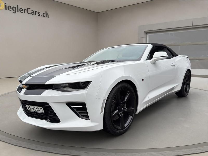Gebraucht 2017 Chevrolet Camaro Cabrio | CHF 43’500 (Fairer Preis) - Bild 1/4