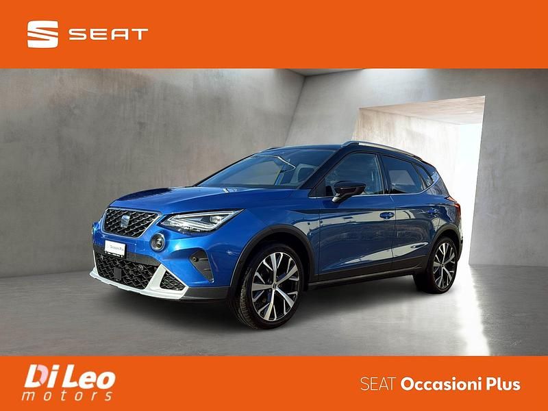 Gebraucht Seat Arona Xperience 110 PS (80 kW) 2022 SUV