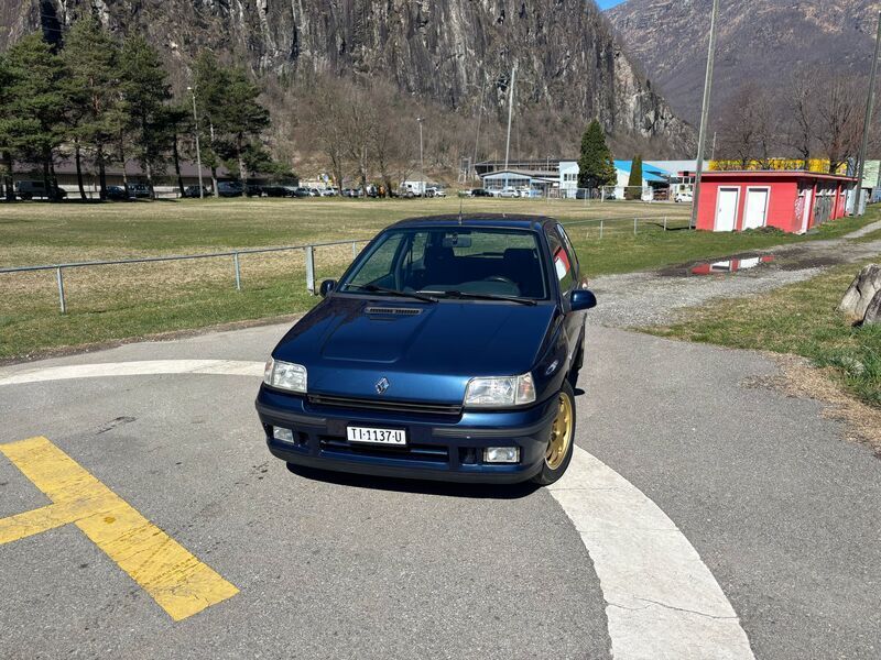 Gebraucht Renault Clio 148 PS (108 kW) 1993