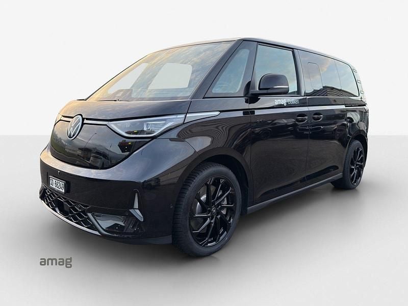Deep black perleffekt (lc9x) Neu 2026 VW ID. Buzz GTX Van / Kleinbus | CHF 81’950 (Teuer) - Bild 1/4