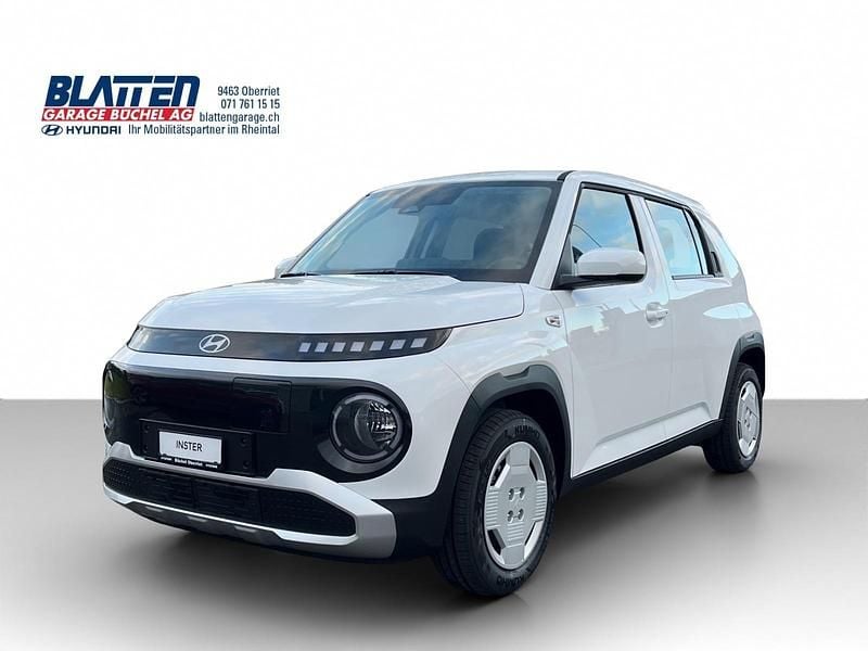 Neu 2025 Hyundai Inster Kleinwagen | CHF 26’350 (Fairer Preis) - Bild 1/4