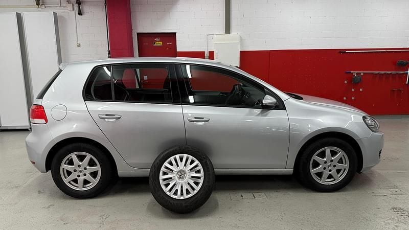 Gebraucht VW Golf VII Trendline 85 PS (62 kW) 2012