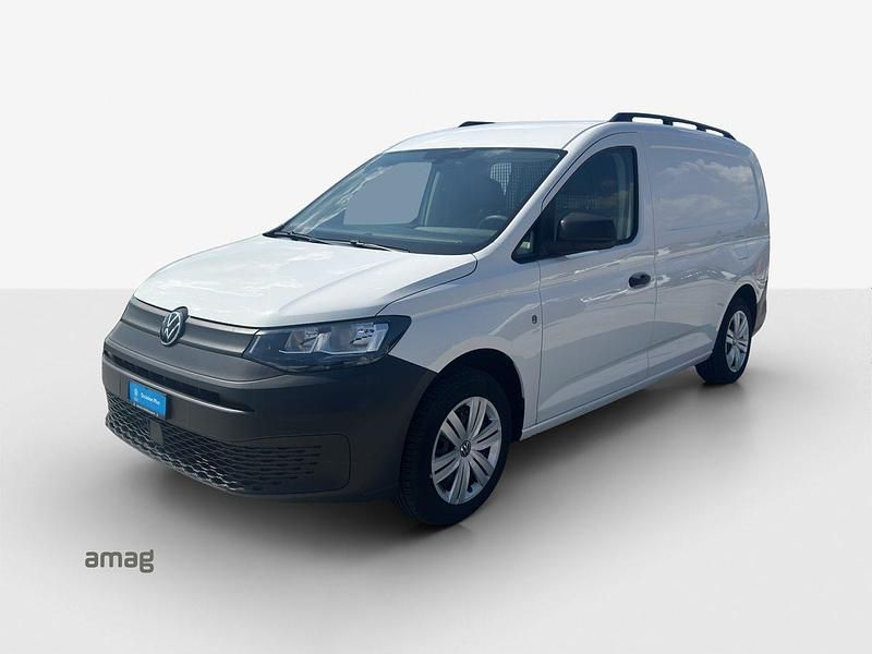 Gebraucht VW Caddy Maxi 102 PS (75 kW) 2023 Blanc candy (lb9a) Van / Kleinbus