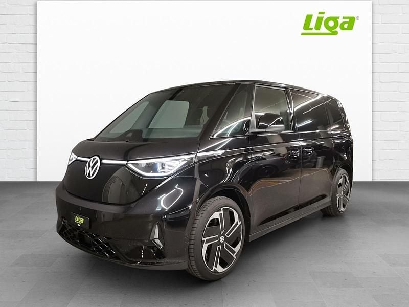 Neu VW ID. Buzz GTX 250 kW (340 PS) 2025 Van / Kleinbus