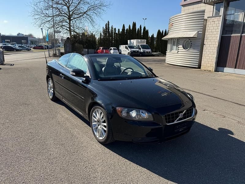 Gebraucht Volvo C70 Summum 230 PS (169 kW) 2008 Cabrio
