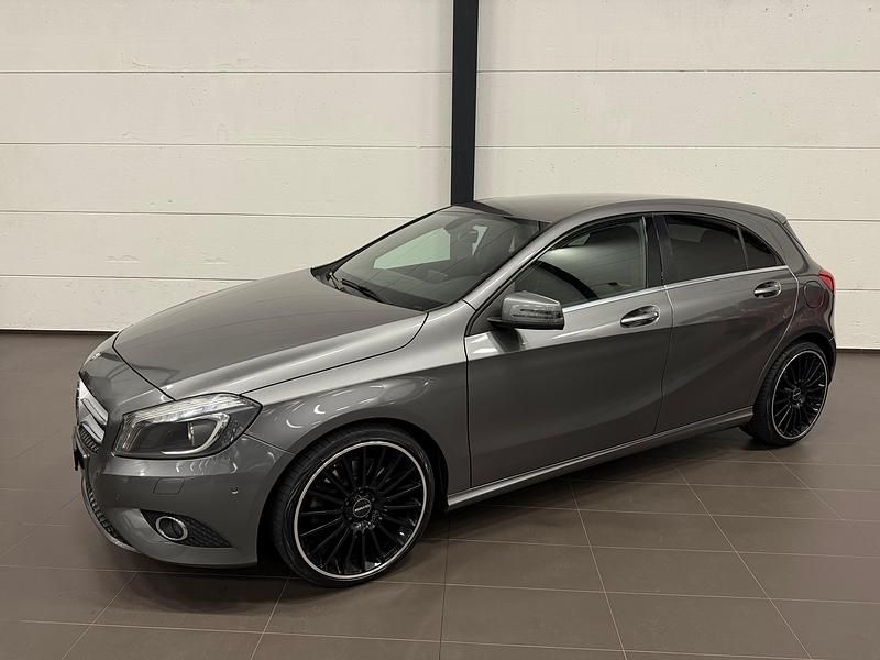 Gebraucht Mercedes A250 Urban 211 PS (155 kW) 2014