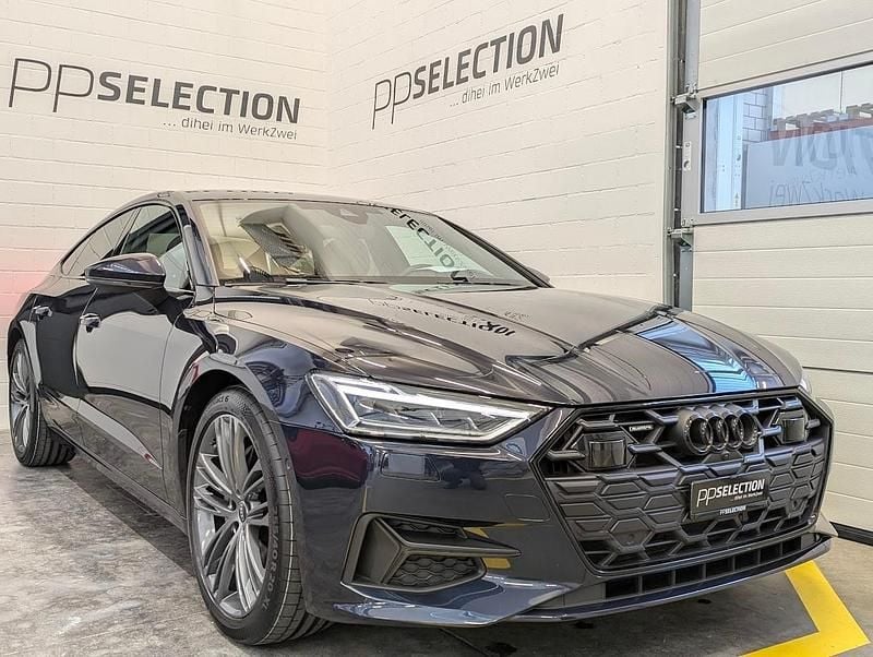 Gebraucht Audi A7 286 PS (210 kW) 2025 Limousine