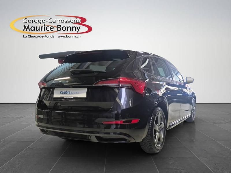 Gebraucht Skoda Scala Monte Carlo 150 PS (110 kW) 2021 Kleinwagen